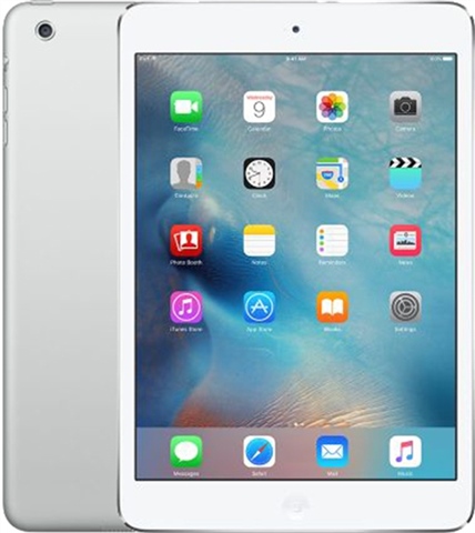 Apple iPad Mini (1st Gen) 7.9-inch, 16GB, Black and Slate